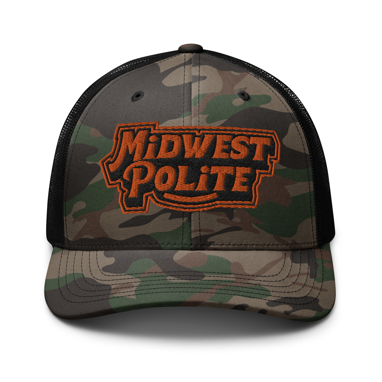 MWP trucker hat