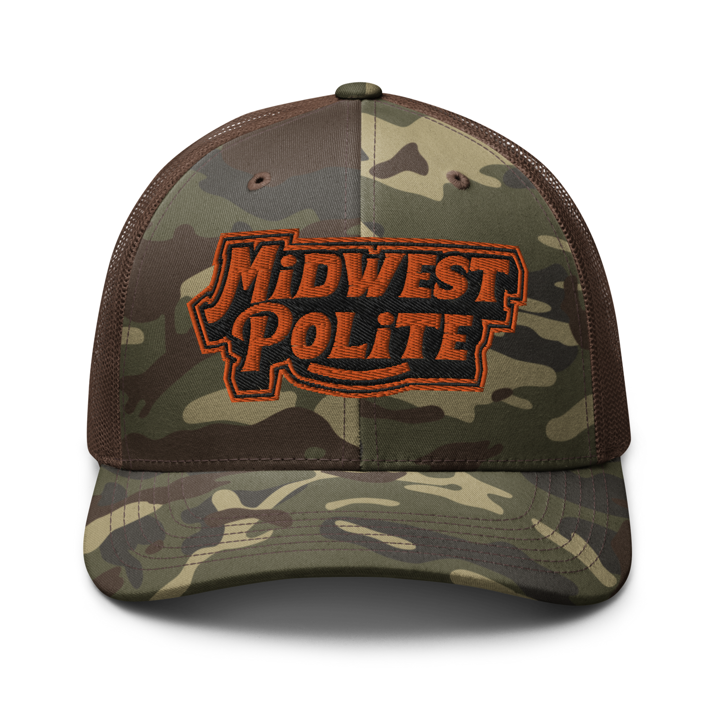 MWP trucker hat