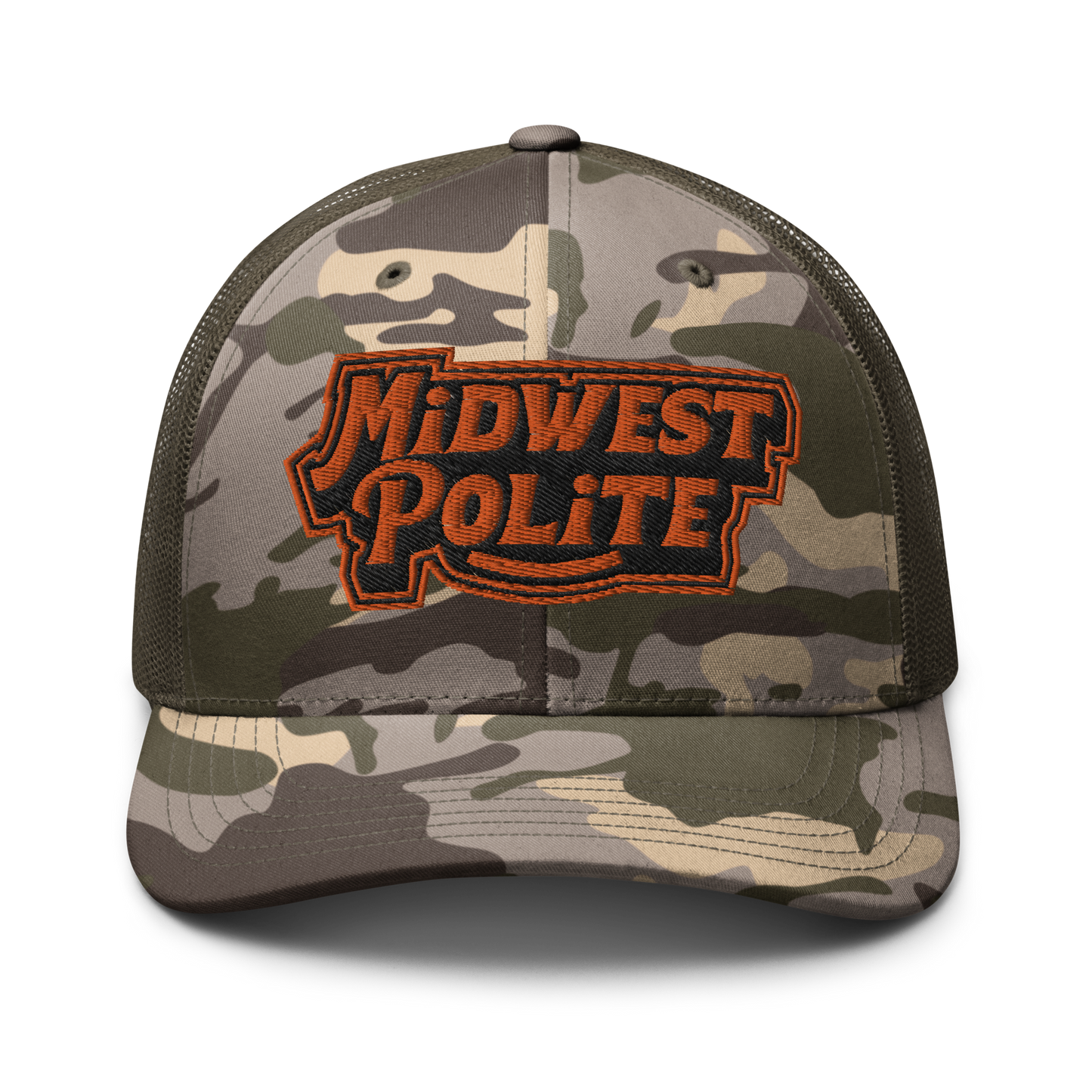 MWP trucker hat