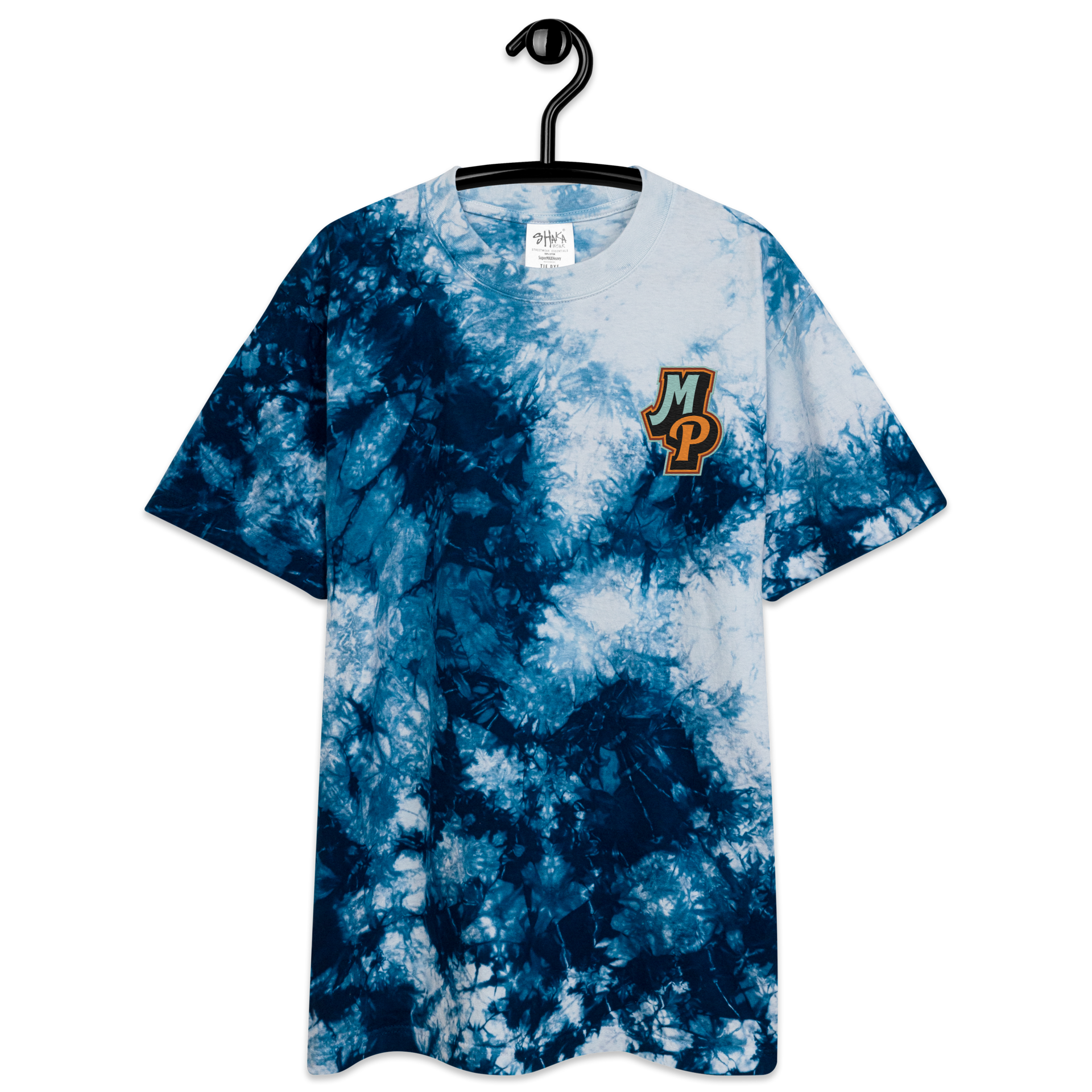 The M.P. Patio Beers Oversized Tie-Dye Tee – Midwest Polite Store